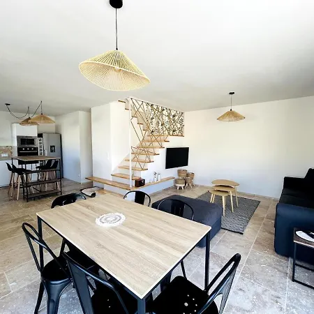 Villa Villa Balaruc-Les-Bains Balaruc-les-Bains