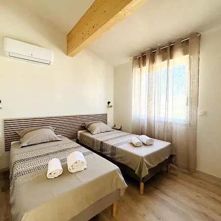 Villa Villa Balaruc-Les-Bains Balaruc-les-Bains